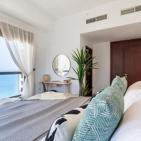 Ferienwohnung The Smart Concierge - Bahar 6 Dubai Exterior foto