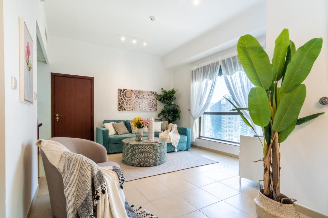 Ferienwohnung The Smart Concierge - Bahar 6 Dubai Exterior foto
