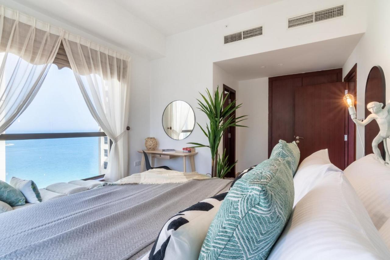 Ferienwohnung The Smart Concierge - Bahar 6 Dubai Exterior foto