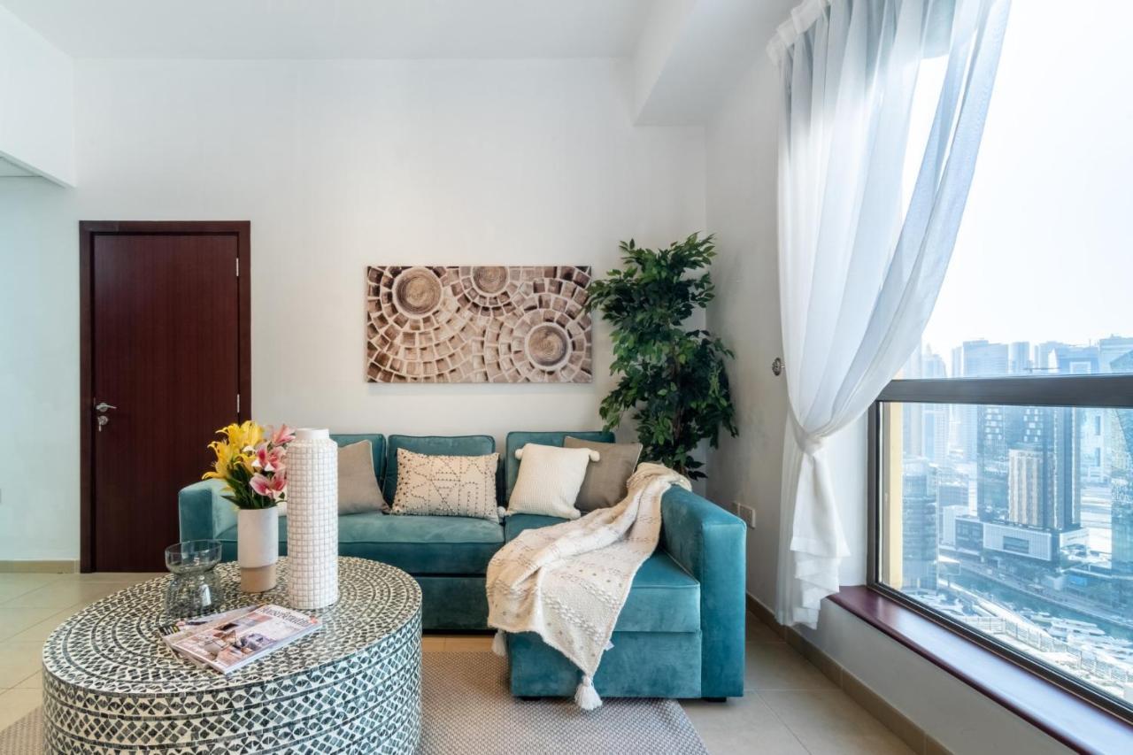 Ferienwohnung The Smart Concierge - Bahar 6 Dubai Exterior foto