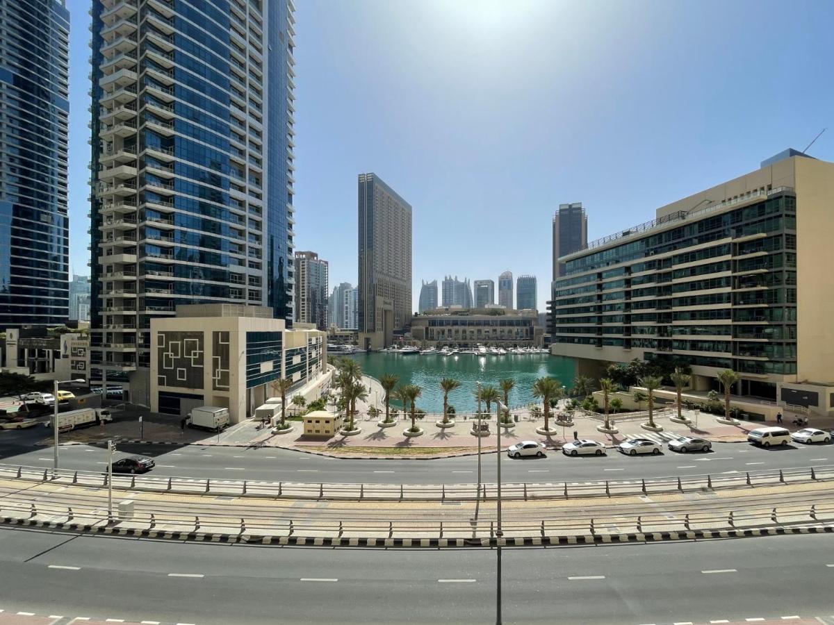 Ferienwohnung The Smart Concierge - Bahar 6 Dubai Exterior foto