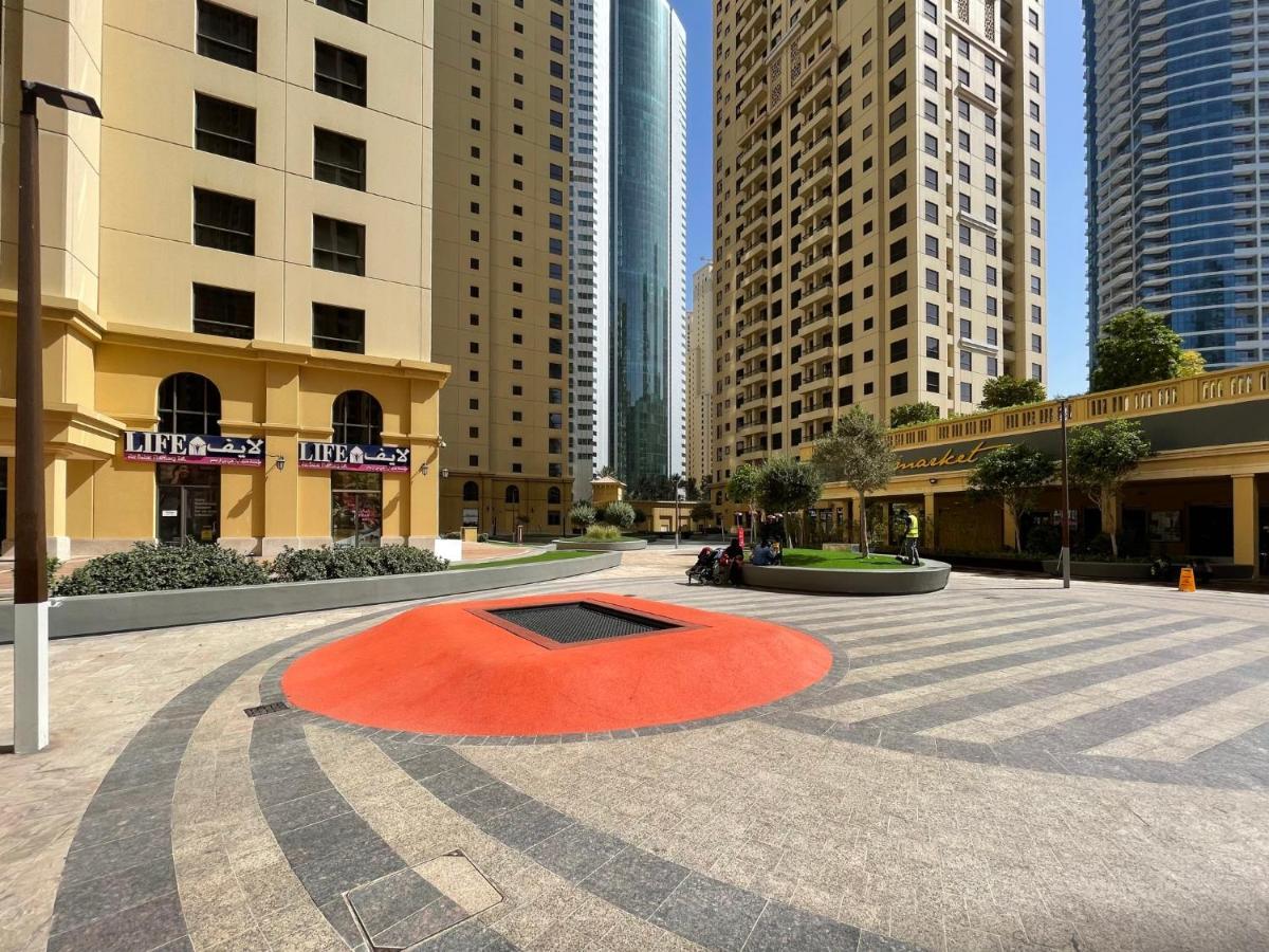 Ferienwohnung The Smart Concierge - Bahar 6 Dubai Exterior foto